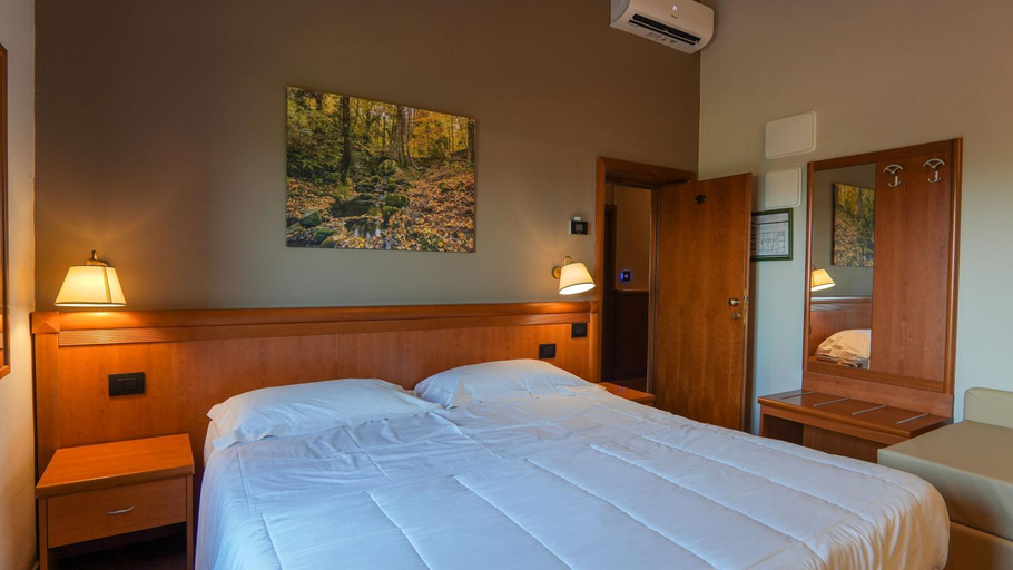 Bedroom 3, Hotel La Scottiglia e Ristorante, Grosseto