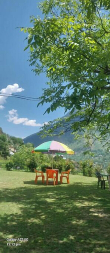 Property grounds 4, Ahmed Lodge, Ganderbal