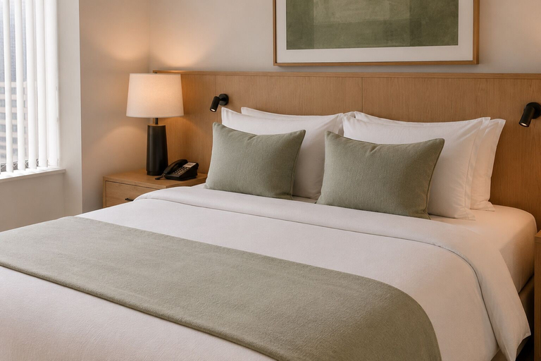 Room 2, Harbourlight Exclusive Suites - DT, Toronto
