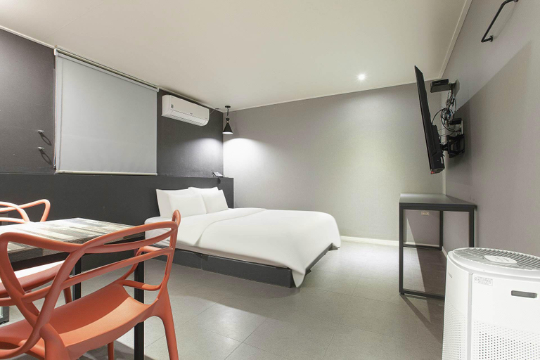 Bedroom 4, Jamsil HL HOTEL, Songpa
