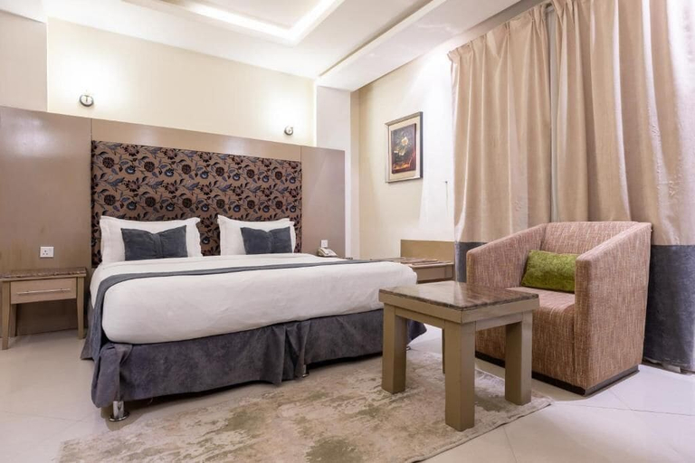 Bedroom 2, AL Muahidb Residence Al Takhasossi 5 - Economic, Riyadh