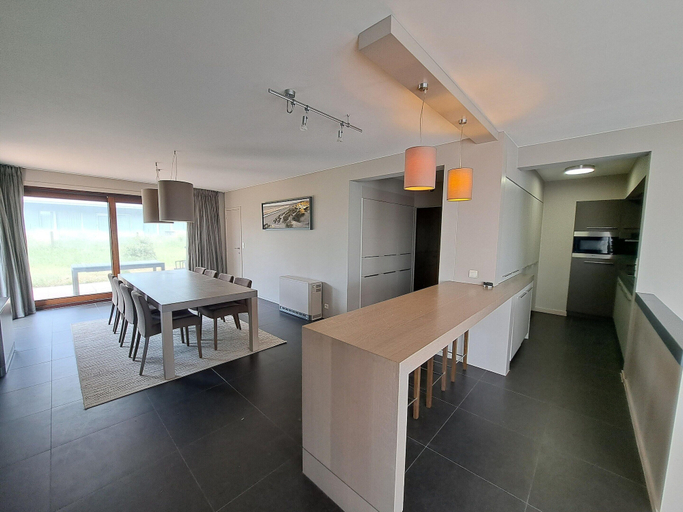 Dining 3, Family Apartment in Groenendijk, West-Vlaanderen