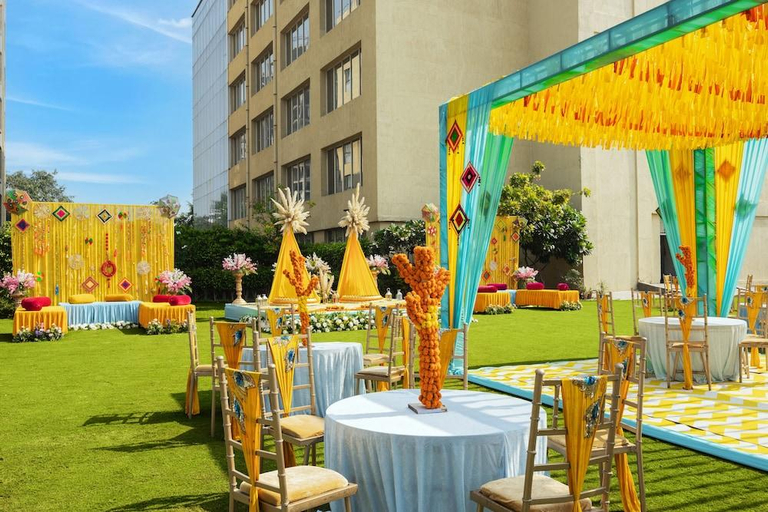 Food & Drinks 3, The Hideaway Greater Noida By Leisure Hotels, Gautam Buddha Nagar