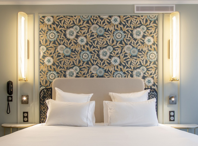 Bedroom 2, ELSA, Hôtel Paris by Collection Vesper, Paris