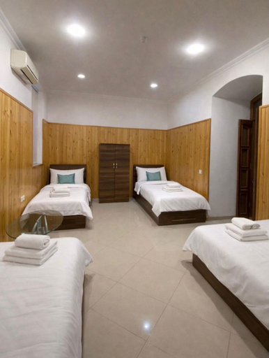 Bedroom 2, Baku Old City Hostel, Baku
