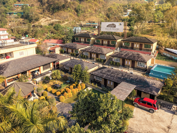 Exterior & Views 2, The Culture Resort, Gandaki