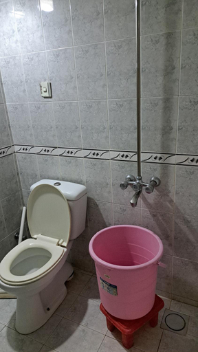 Bathroom 3, Hotel Al Feroz, Islamabad