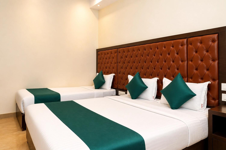 Bedroom 4, Hotel BKC Suite, Mumbai Suburban