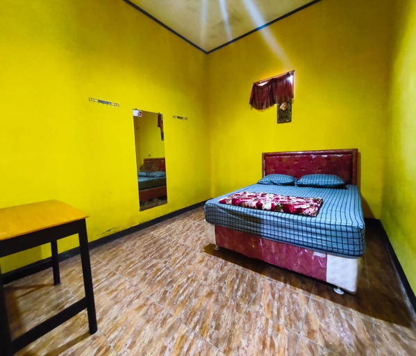 Room 4, Cozzy Villa Orange Pangalengan, Bandung