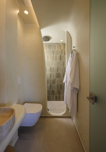 Bathroom 3, Anemone Luxury Suites, South Aegean