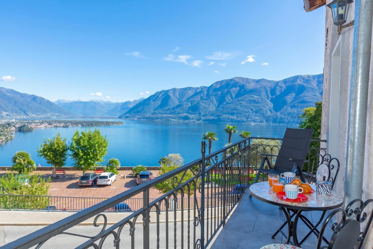 Others 4, Yellow View Apartment - Happy Rentals, Locarno