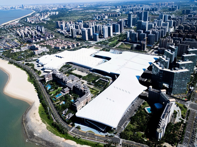 Point of interest, Mehood Lestie International Hotel Hainan, Haikou