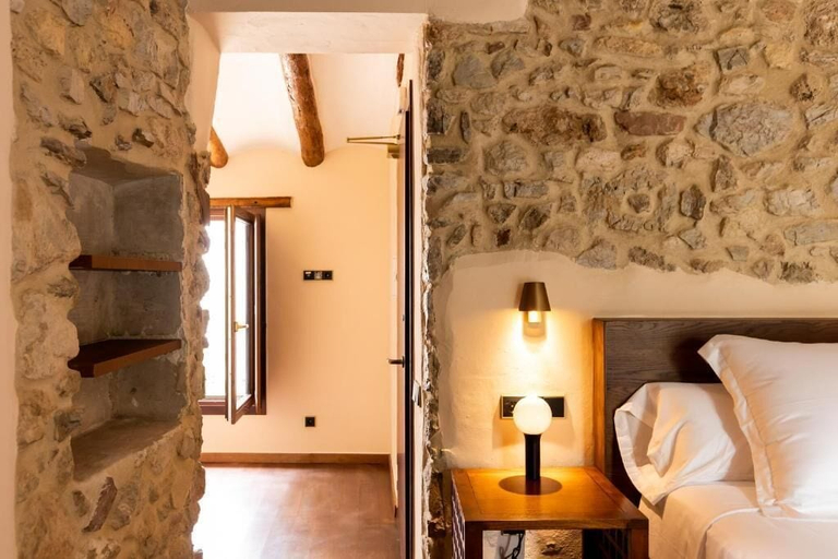 Room 4, Hotel Montrubí 1771, Barcelona