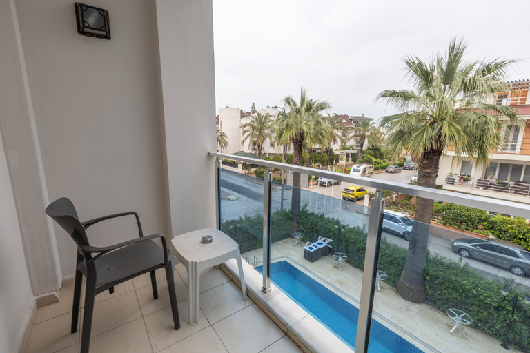 Property grounds, Citrus Urban, Antalya