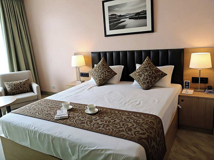 Room 2, Shree Videhi Atithi Grah, Faizabad