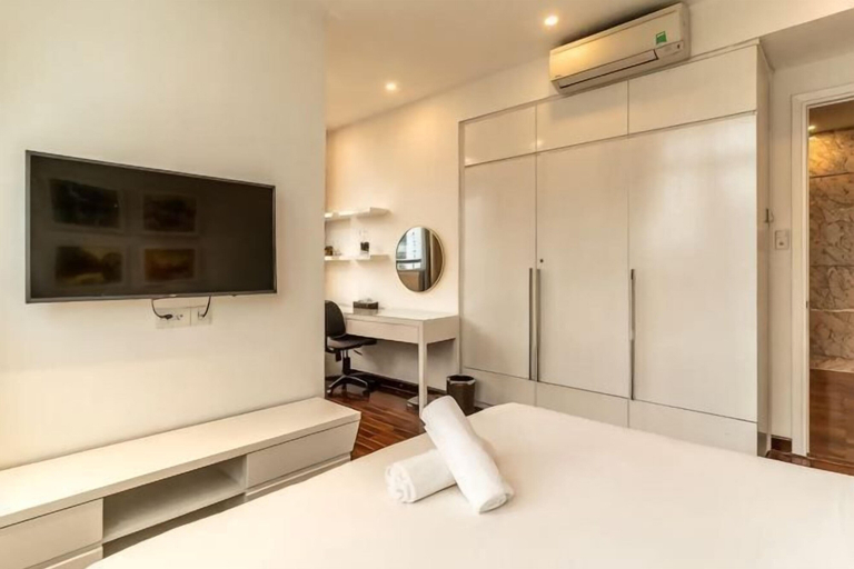 Bedroom 3, Ben Thanh Tower Luxury Apartment, District 1