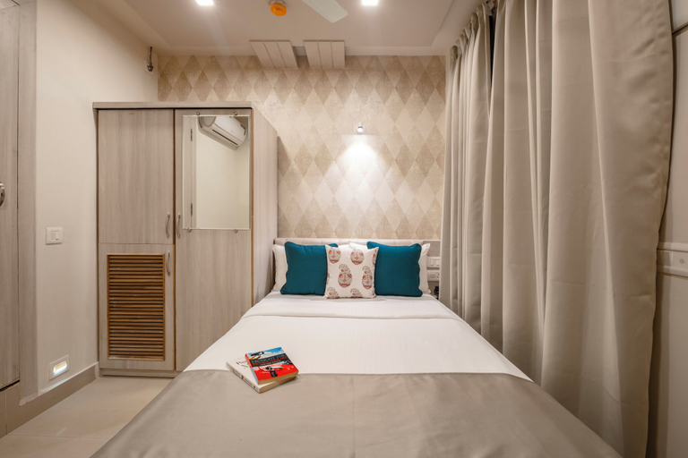Room 5, Anthurium Hotel, North Goa