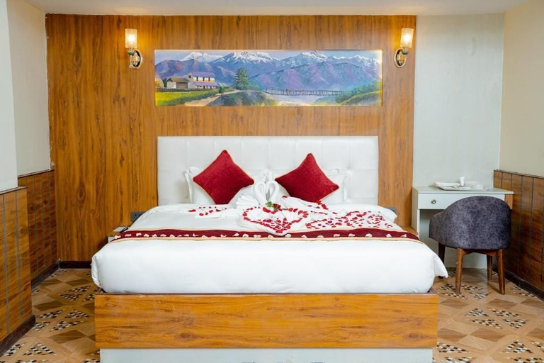 Others 5, Hotel Palazzo, Bagmati