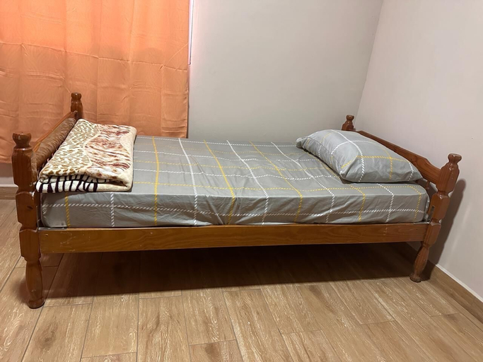 Room 4, la casa de Matias, Bugaba
