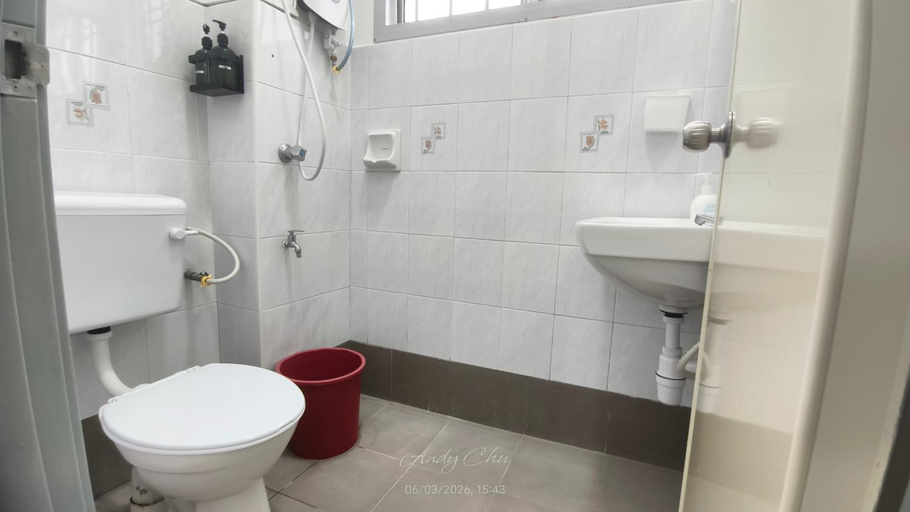 Bathroom 3, 2 Storey House at Johor Bahru, Johor Bahru