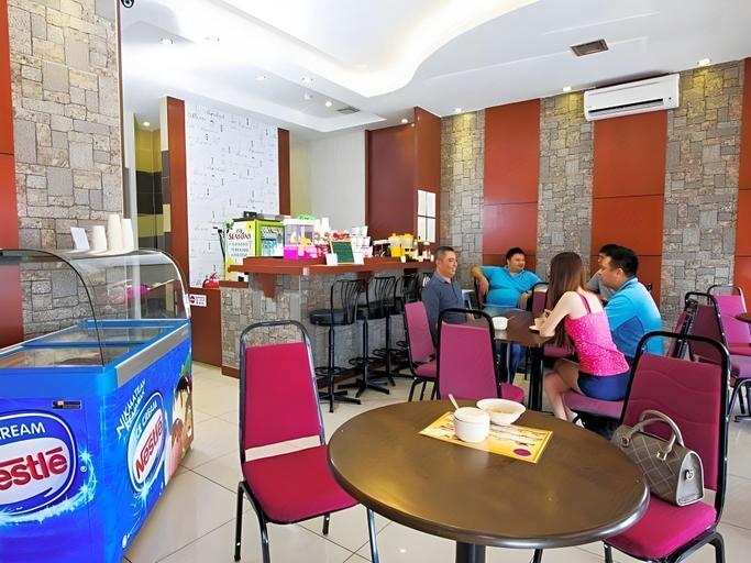 Food & Drinks 5, Remember Hotel Batu Pahat, Batu Pahat