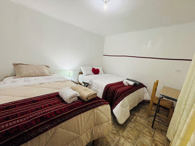 Room 5, Magahousecusco, Cusco