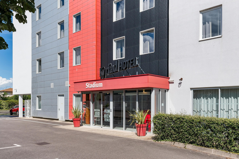Exterior & Views 2, KYRIAD LYON EST - Stadium - Eurexpo, Rhône