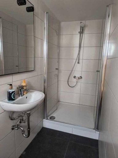 Bathroom 3, Bruchsal Herz, Karlsruhe