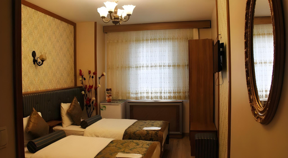 Bedroom 5, Marmara Place Old City Hotel, Fatih