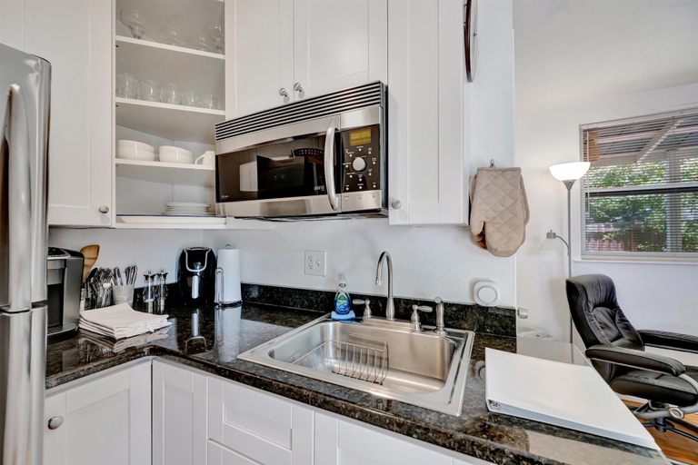 Private kitchen 4, The Ashton Hideaway, Sarasota
