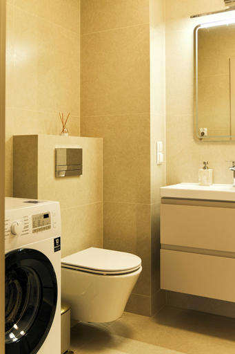 Bathroom 3, BP Gołd Premium, Toruń City