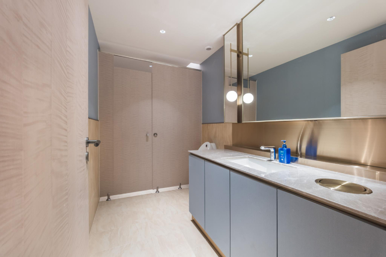 Bathroom 2, Hanting Hotel Zhaoqing Dinghu Mountain Scenic Spot, Zhaoqing