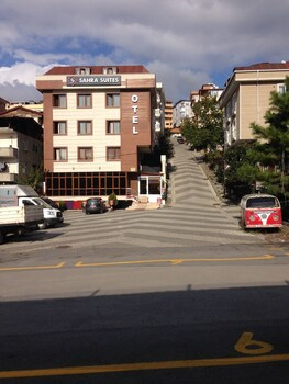 Others 2, Sahrakent Suite, Maltepe
