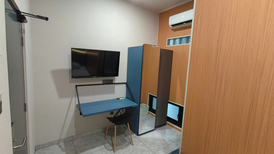 Room 3, Puri 7 Guesthouse, Palembang