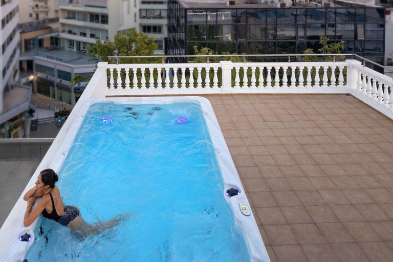 Sport & Beauty 3, Epavli Grace Hotel, Crete