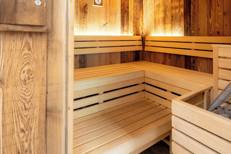Spa treatment 2, Alpine Suite in Rauris Valley, Zell am See