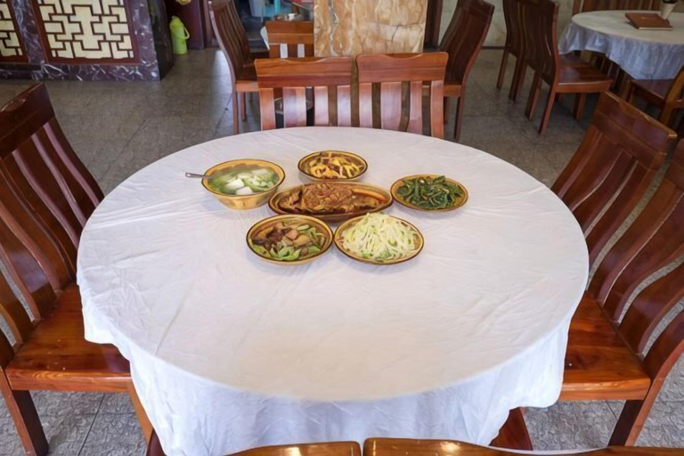 Food & Drinks 4, Foguang Hotel, Leshan