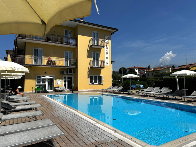 Sport & Beauty 2, Residence Beatrix, Verona