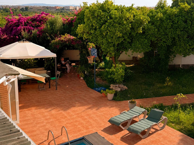 Sport & Beauty, Orange Vibes Guest house, Valencia