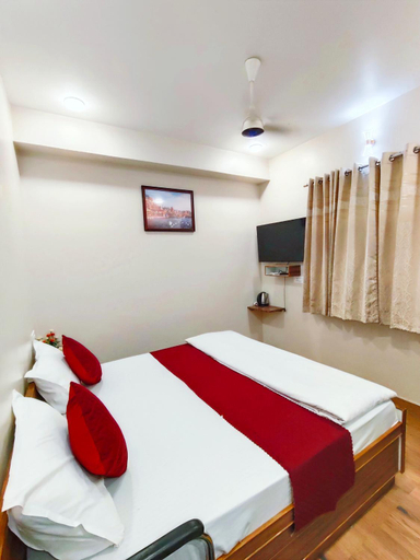 4, Serenity stays at Varanasi , Varanasi