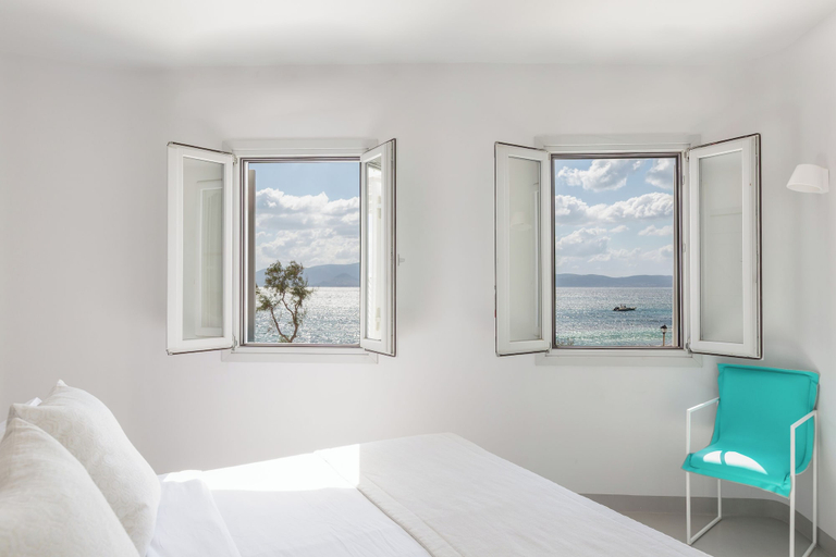 Bedroom 5, Santana Beach, South Aegean