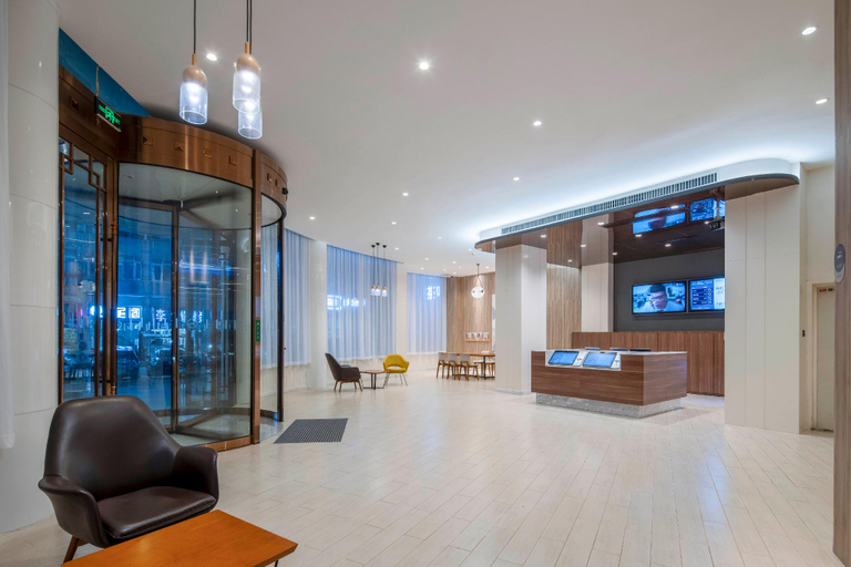 Public Area 2, Hanting Premium Hotel Yancheng Xihuan Road, Yancheng