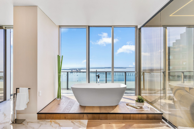 Exterior 3, Infinity Penthouse, Miami-Dade