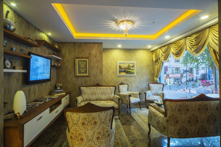 Food & Drinks 5, Gulec Hotel, Fatih