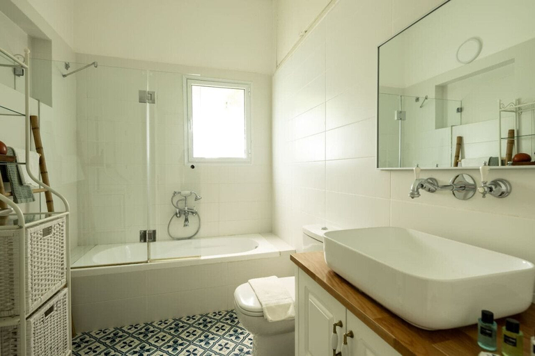 Bathroom 4, Rustic Charm Tel Aviv CTR by Sea N' Rent