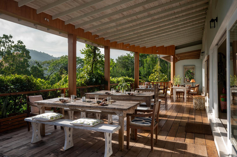 Food & Drinks 5, Rukgala Retreat, Medadumbara