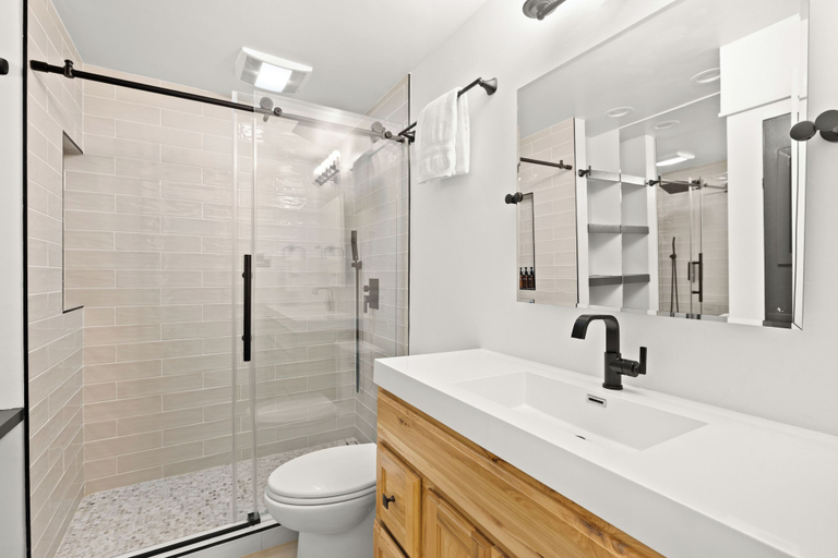 Bathroom 2, Sonnenblick by Snowmass Vacations, Pitkin