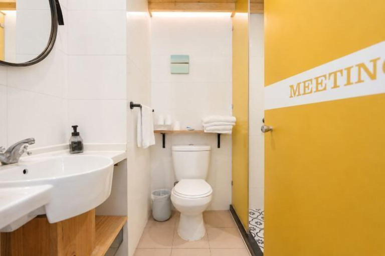 Bathroom 4, In Hotels, Qingdao