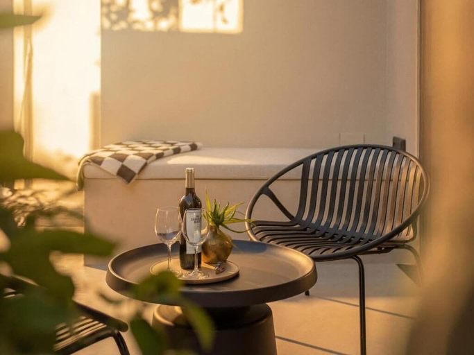 Property grounds, Guesthouse Ubuntu, Cape Winelands