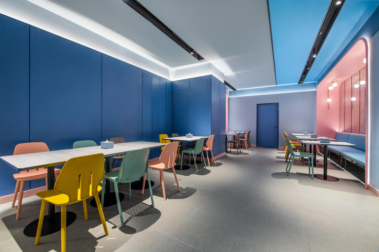 Food & Drinks 5, Hanting Hotel Chongqing Nanping Wanda Metro Station, Chongqing